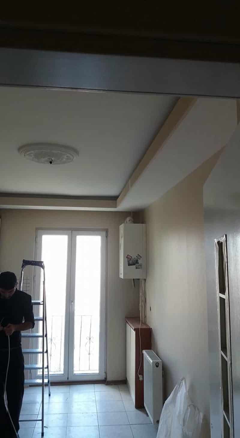 Ev Aydınlatma Montajı yerinde kontrol