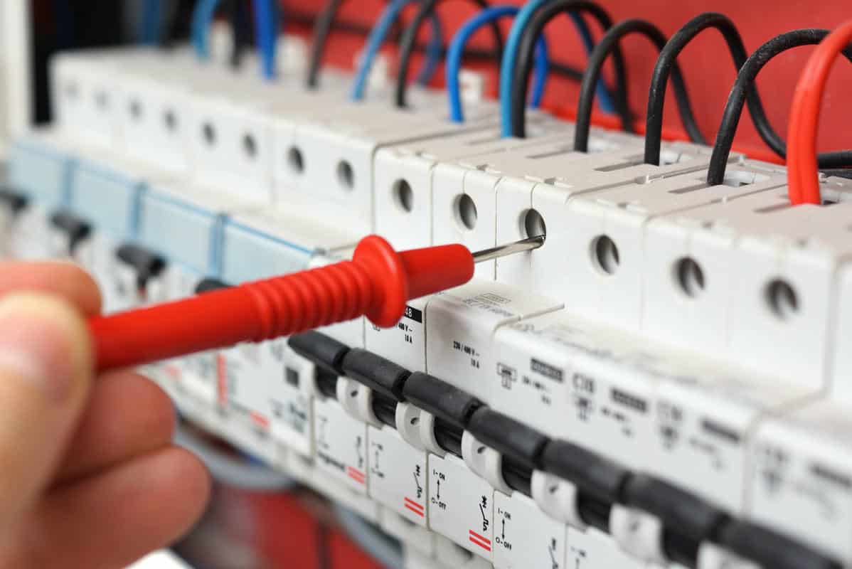 Ev Elektrik Tesisatı kontrol aşaması