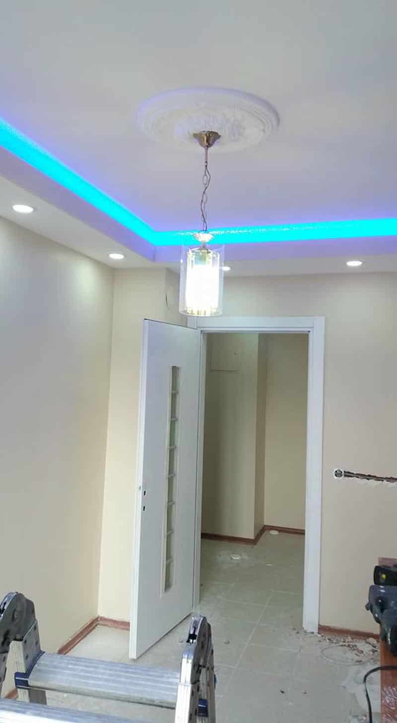 Ev Aydınlatma Montajı