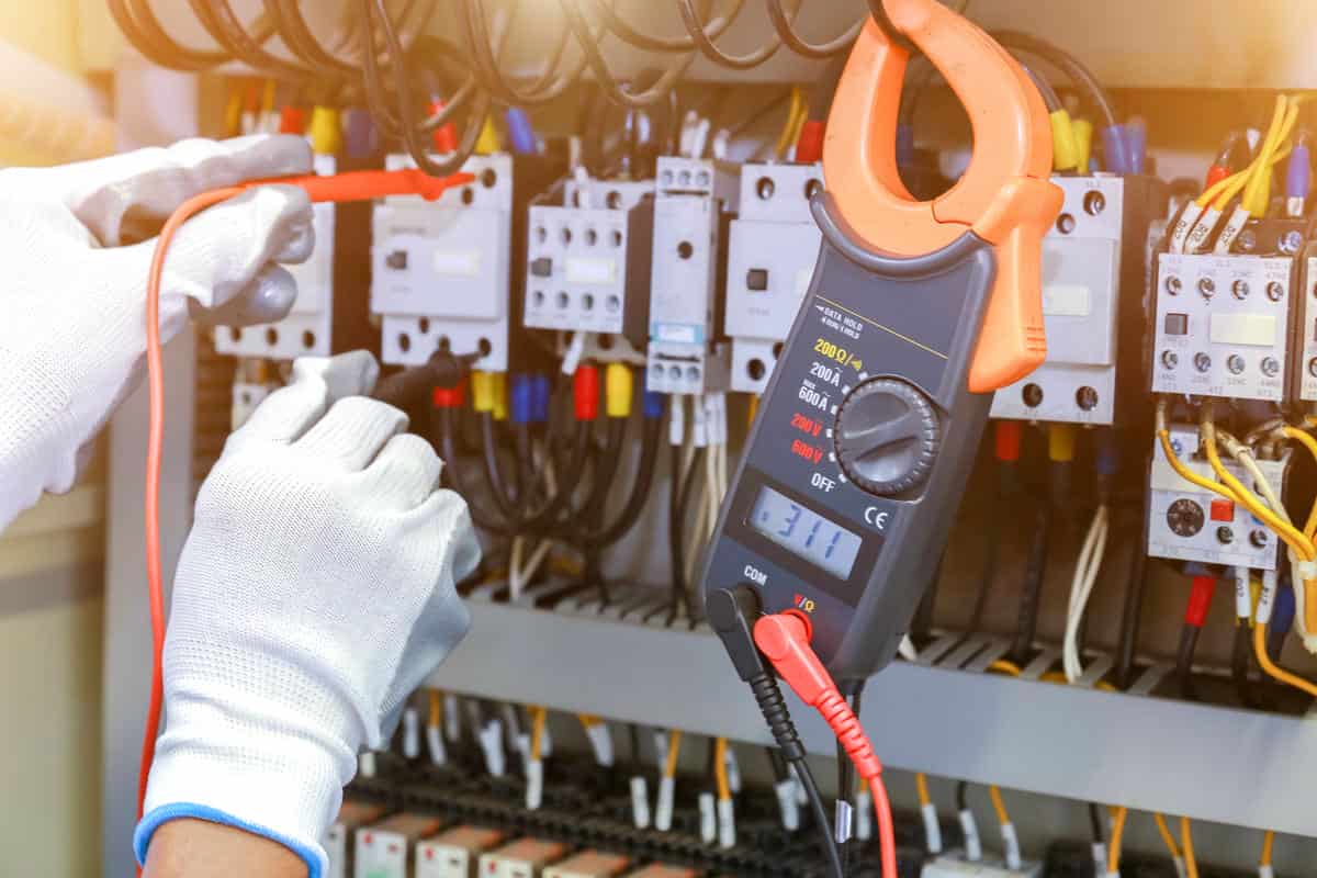Elektrik ustası hizmeti